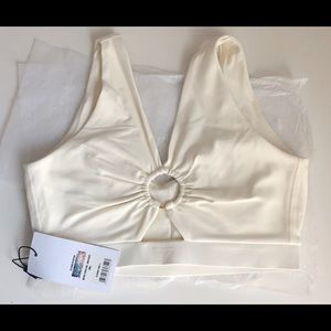 Whitney Simmons Gymshark Sports Bra